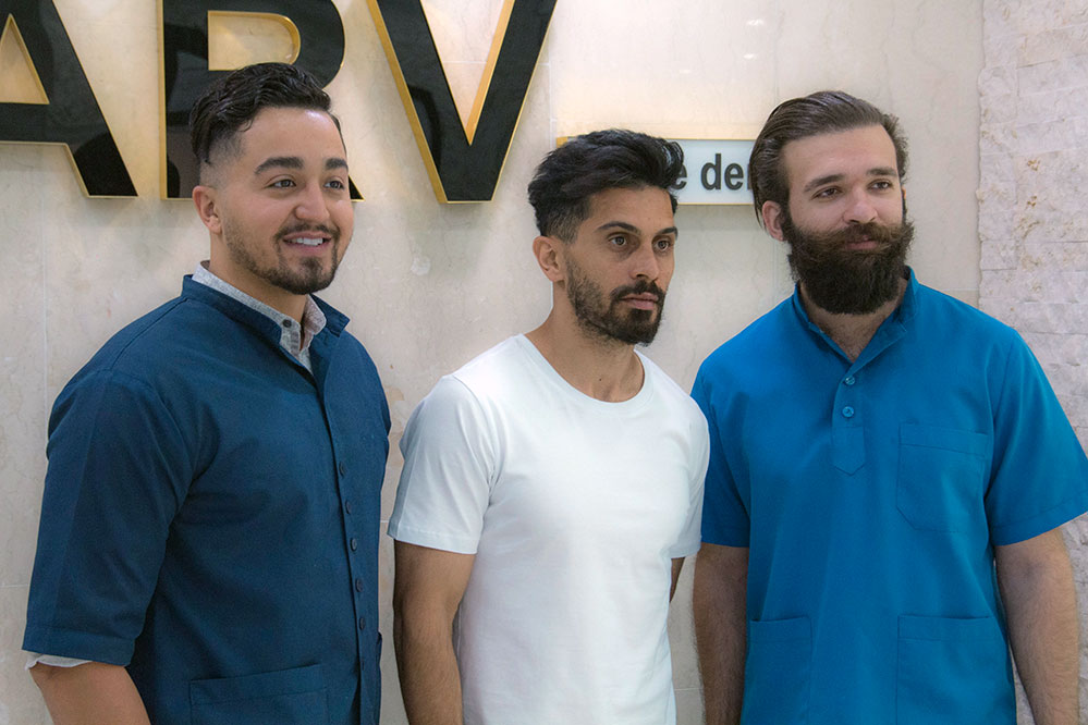 امید عالیشاه پرسپولیس