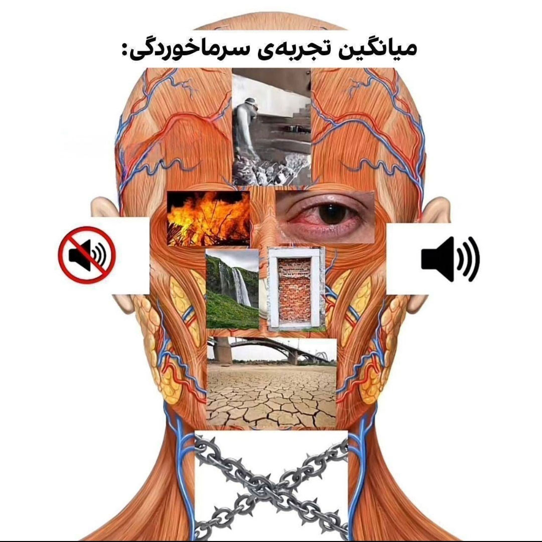 اگر تجربه سرماخوردگی عکس بود